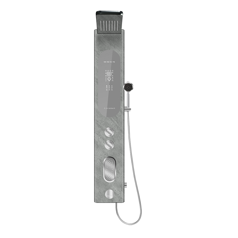 盛乐嘉M2即热式集成热水器