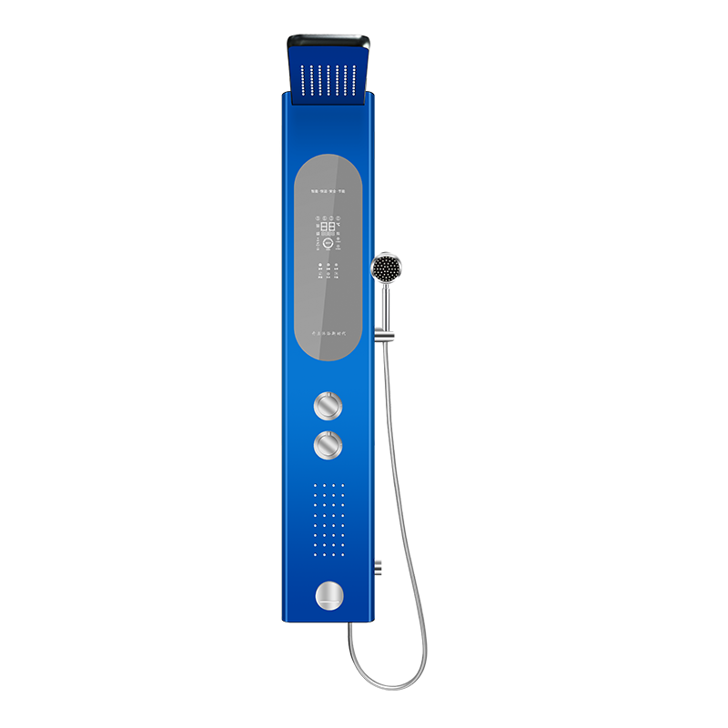 盛乐嘉M2T即热式集成热水器