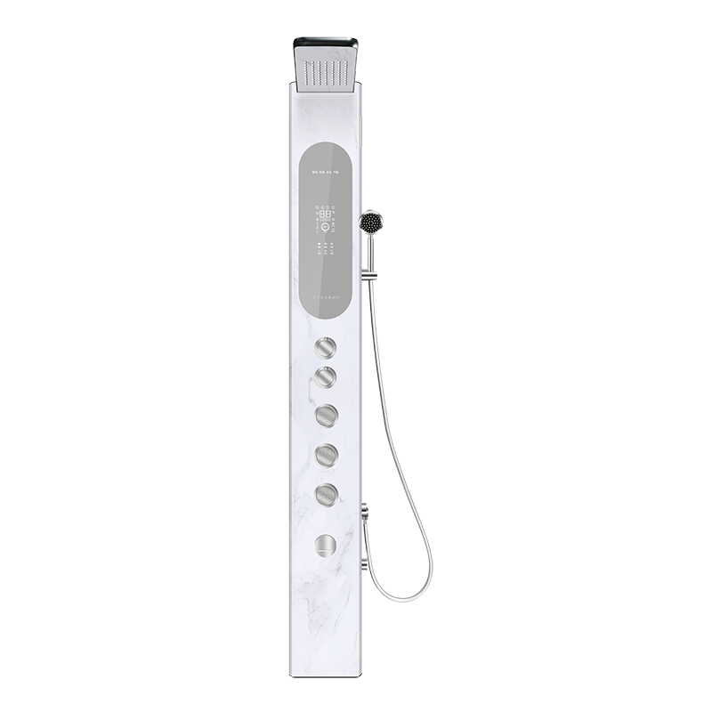 盛乐嘉M8即热式集成热水器
