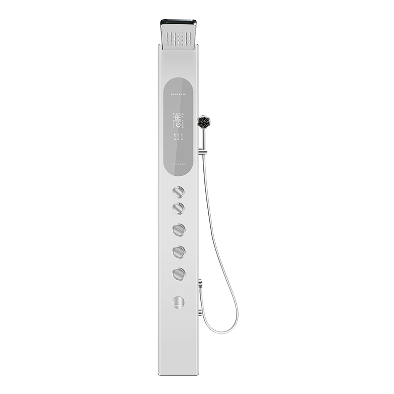 盛乐嘉M8即热式集成热水器