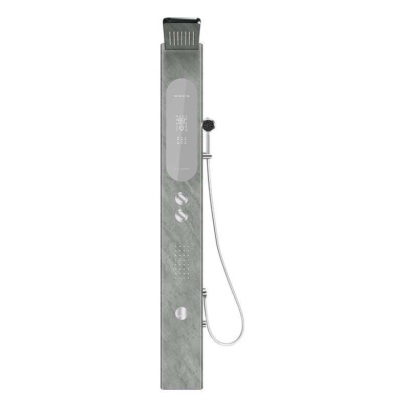 盛乐嘉M12即热式集成热水器