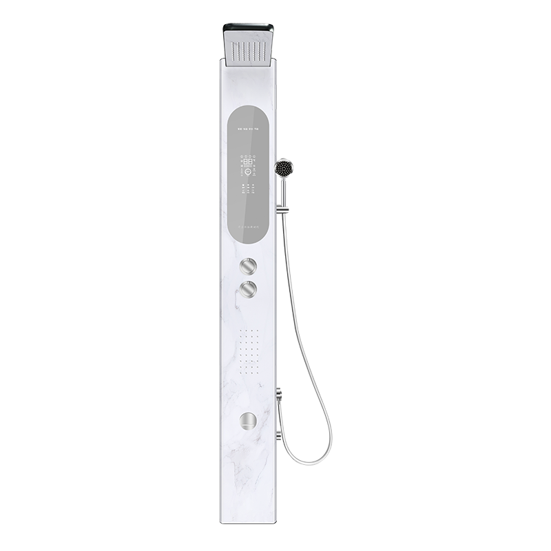 盛乐嘉M12即热式集成热水器