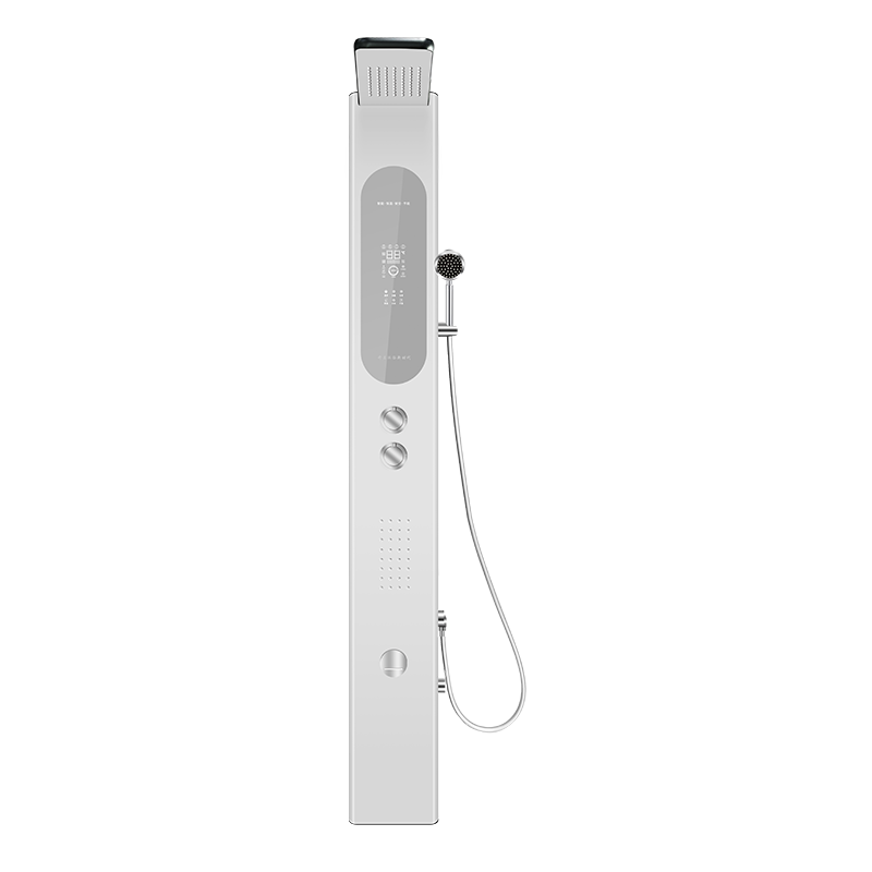 盛乐嘉M12即热式集成热水器