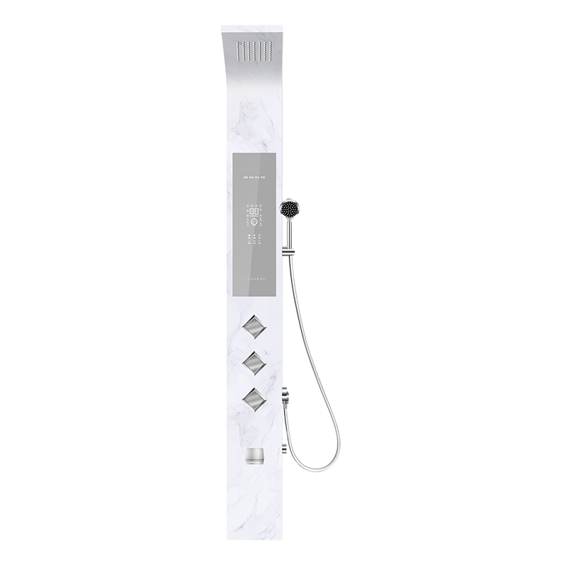 盛乐嘉M13即热式集成热水器